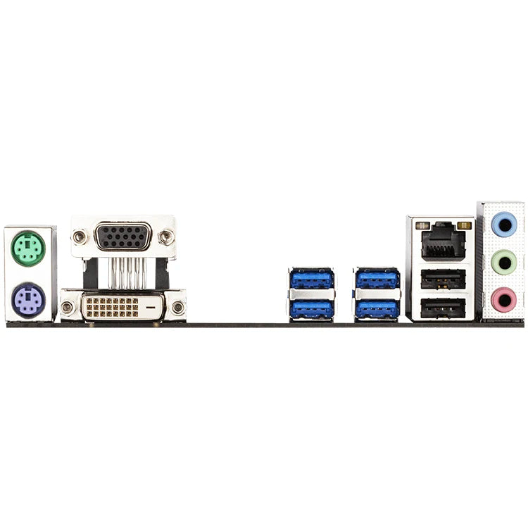 GIGABYTE B460M D2V Used Motherboard with Intel B460 Chipset 10th Core CPU I5 10400 10400F 10500 Processors