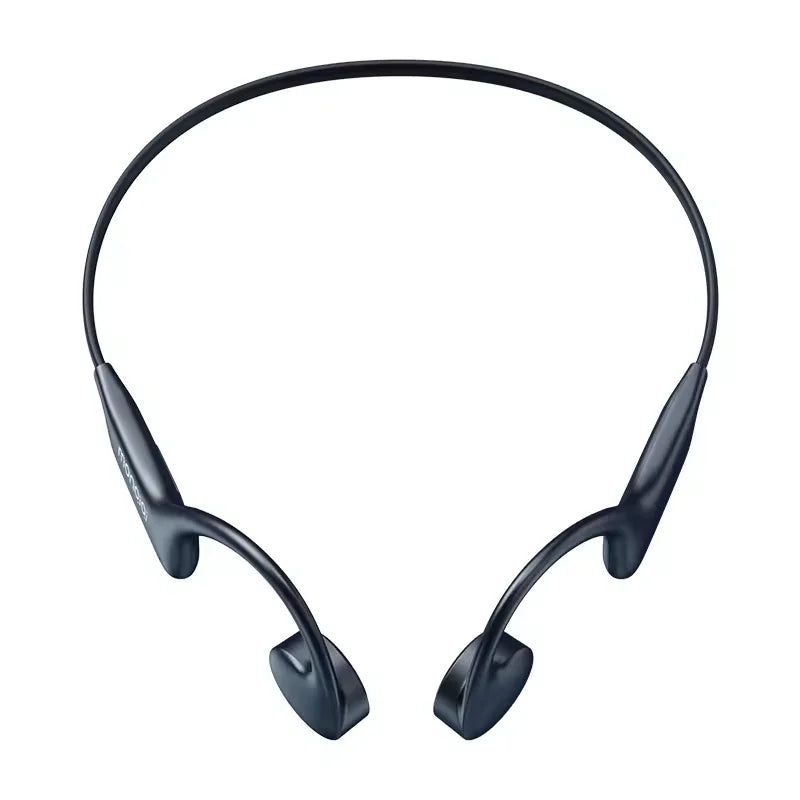 Wireless Waterproof Bone Conduction Headphones Conversation Hearing Aids Headsets for Sports