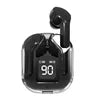 2025 Best Sale Air31 Tws Wireless Earphones Transparent Headset Enc Sports Headphones  Earbuds T8 Auriculares Hearing Aids