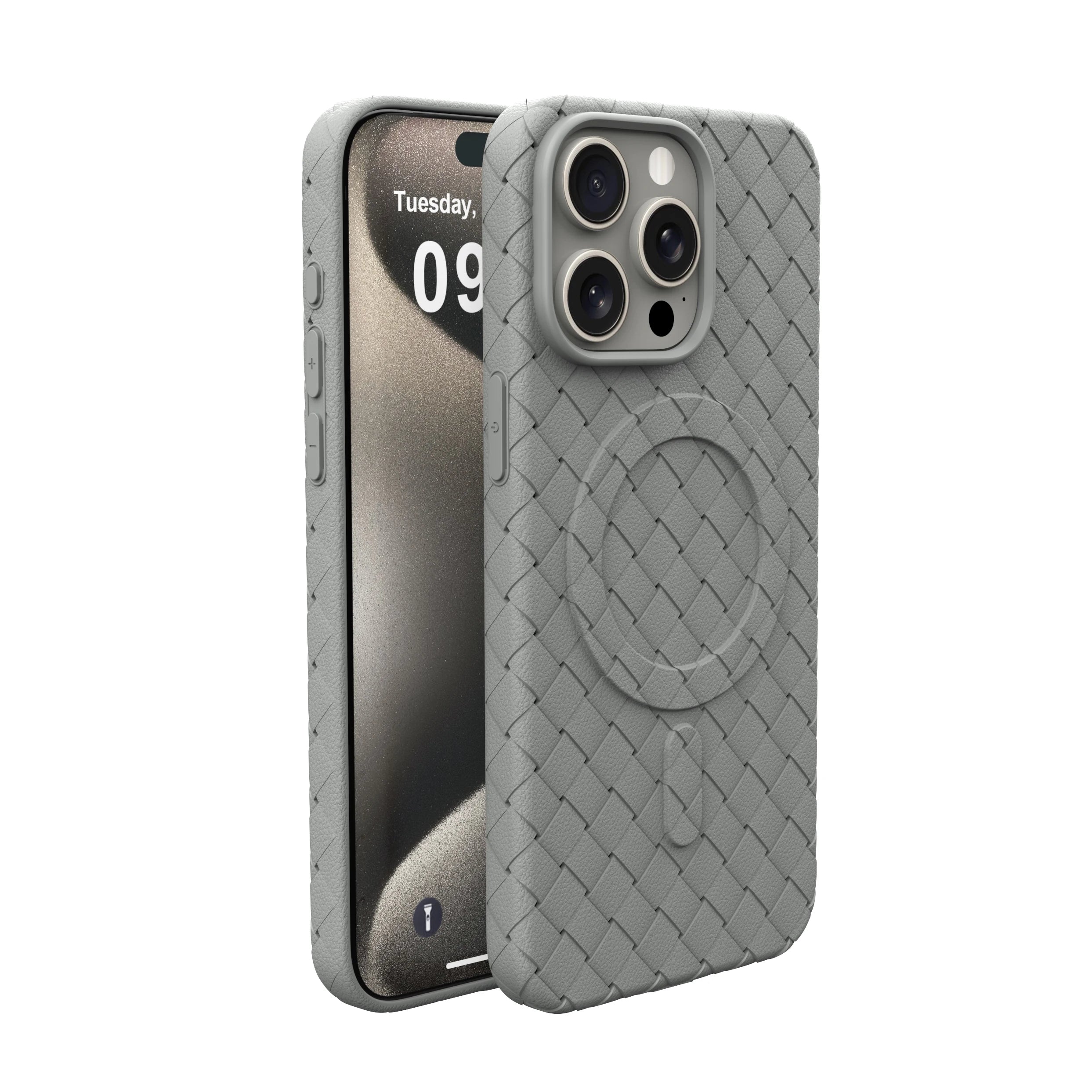 Top Selling Magnetic TPU Anti-Drop Mobile Phone Cases Wholesale for iPhone 16 15 14 12 11 Pro Max
