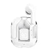 2025 Best Sale Air31 Tws Wireless Earphones Transparent Headset Enc Sports Headphones  Earbuds T8 Auriculares Hearing Aids
