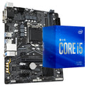 GIGABYTE B460M D2V Used Motherboard with Intel B460 Chipset 10th Core CPU I5 10400 10400F 10500 Processors